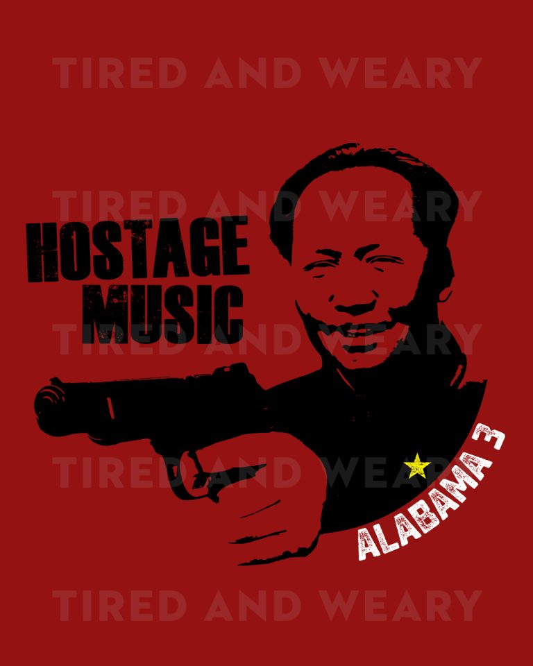 Alabama 3 Apparel Design