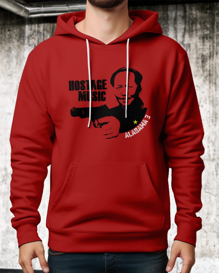 Alabama 3 Hoodie Design