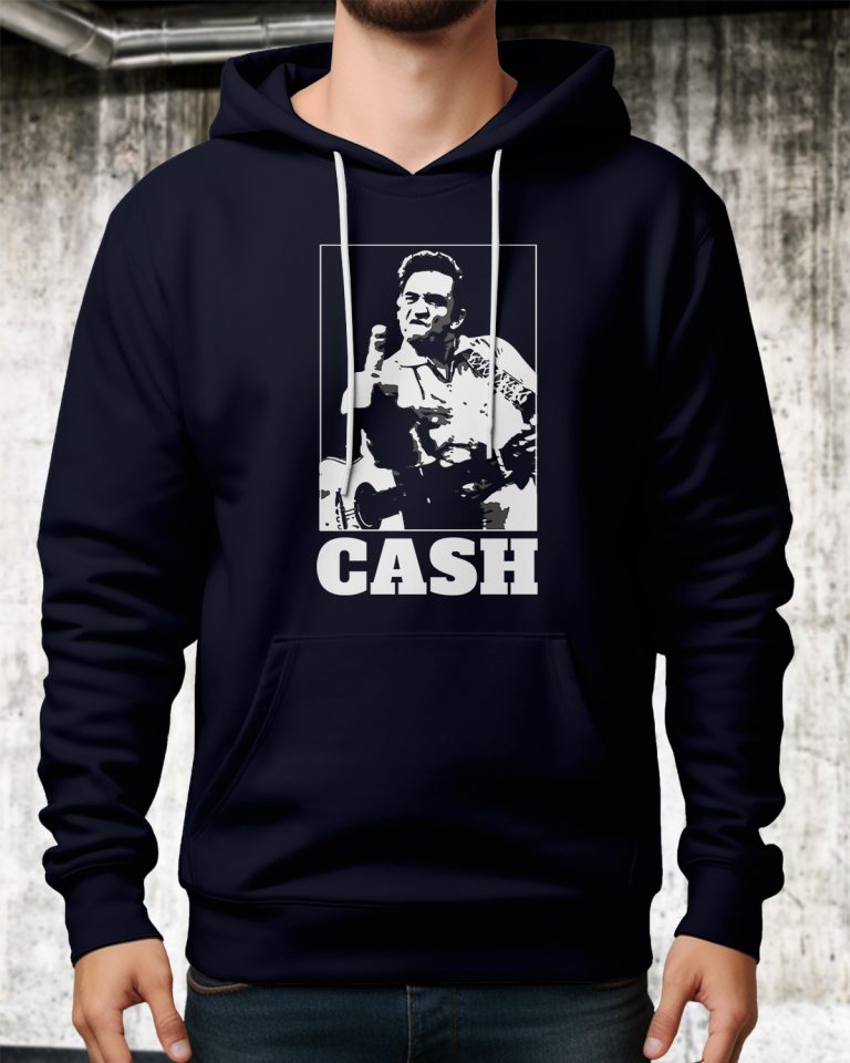 Johnny Cash - Middle Finger