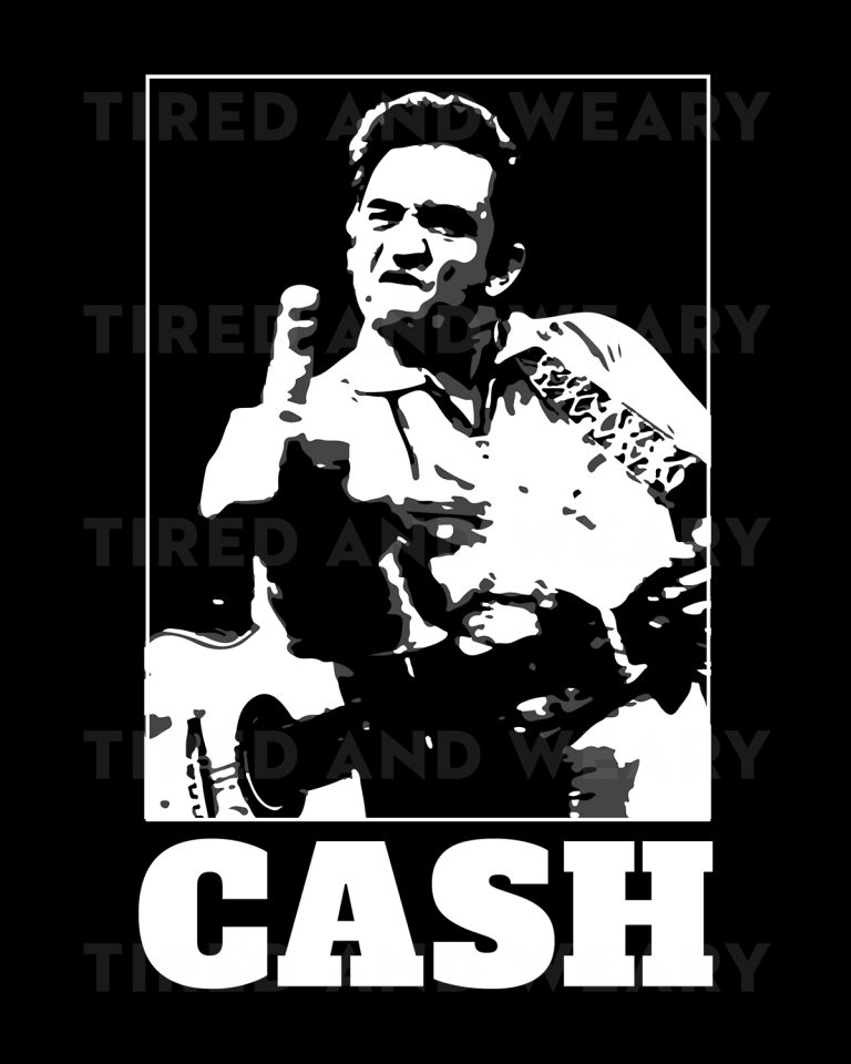 Johnny Cash - Middle Finger