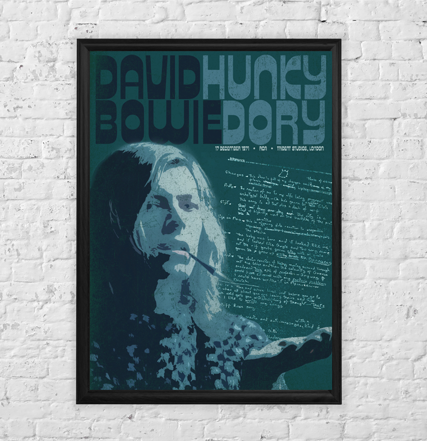 Hunky Dory - David Bowie