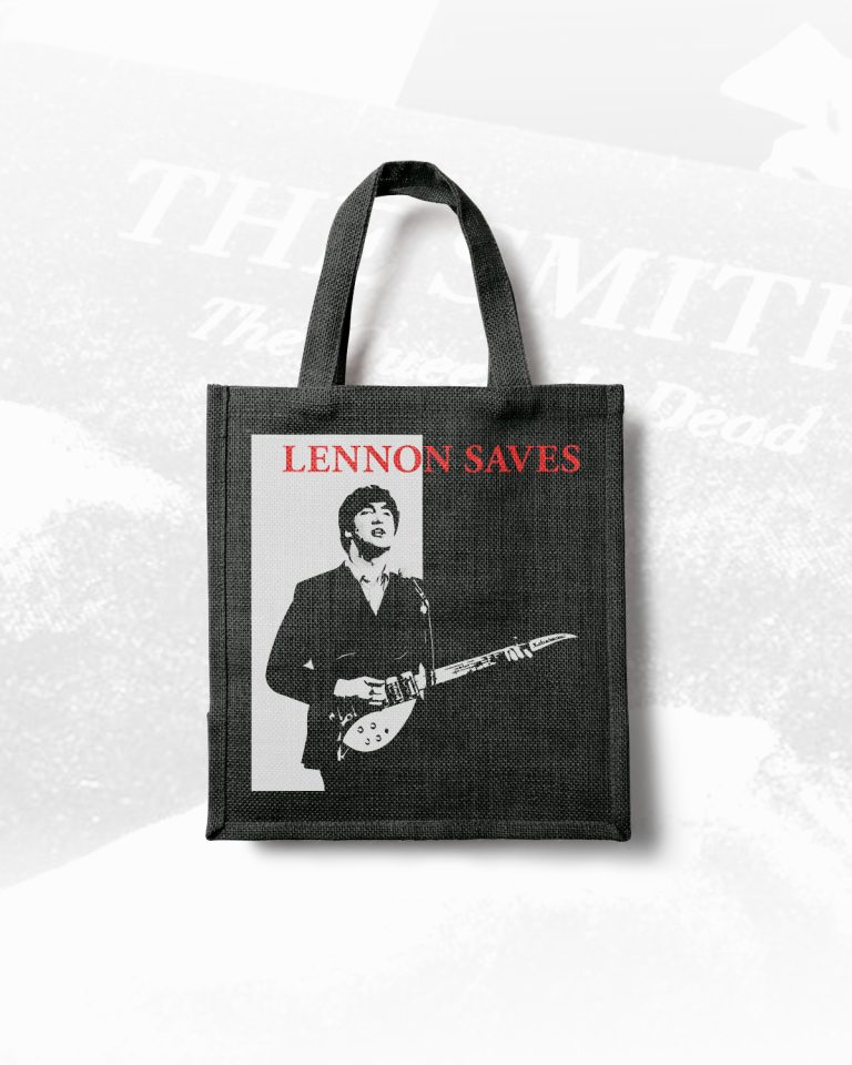 The Beatles - Lennon Save Apparel Design