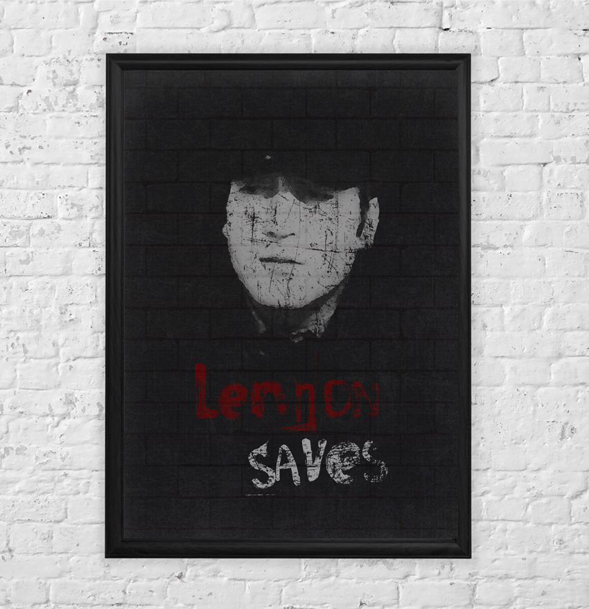 Lennon Saves - John Lennon