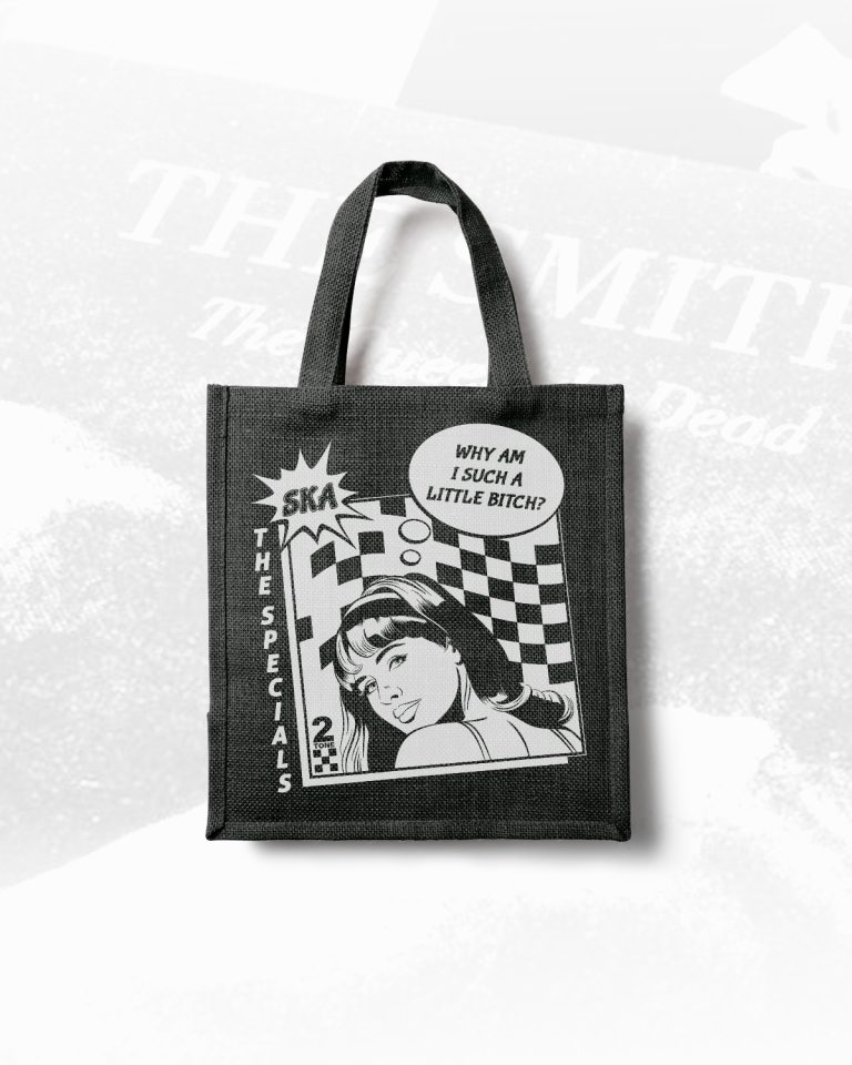 The Specials Little Bitch Bag