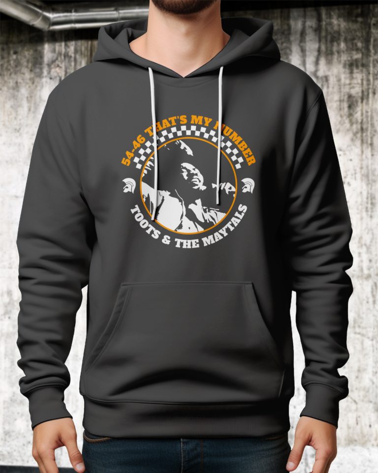 Toots & the Maytals Hoodie